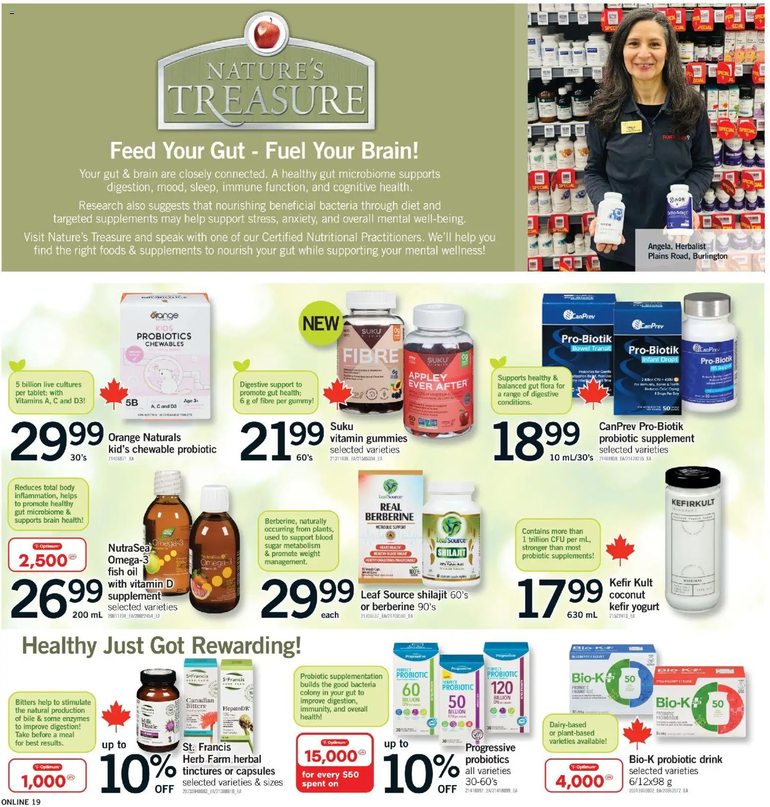 Fortinos flyer valid from Aug 20, 2026 | Page: 18