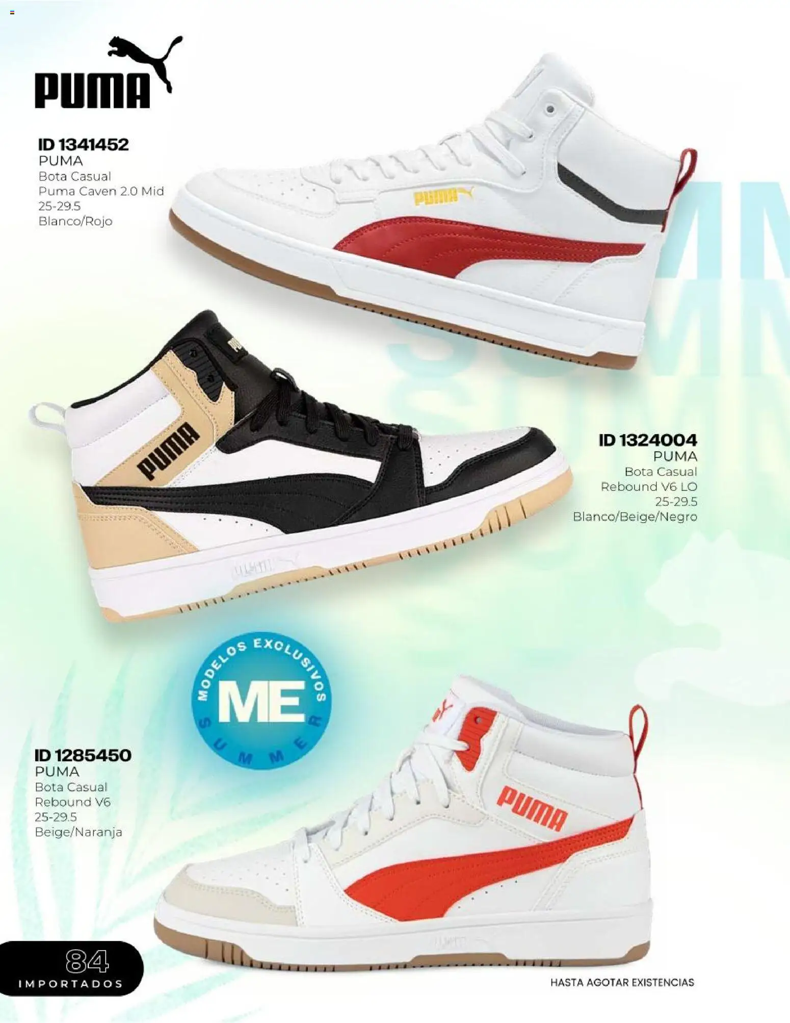 Nuevas ofertas de Price Shoes válidas en toda la República Mexicana desde el 15.05.2026. ¡Encuentra las mejores ofertas en Price Shoes catálogo! | Página: 84