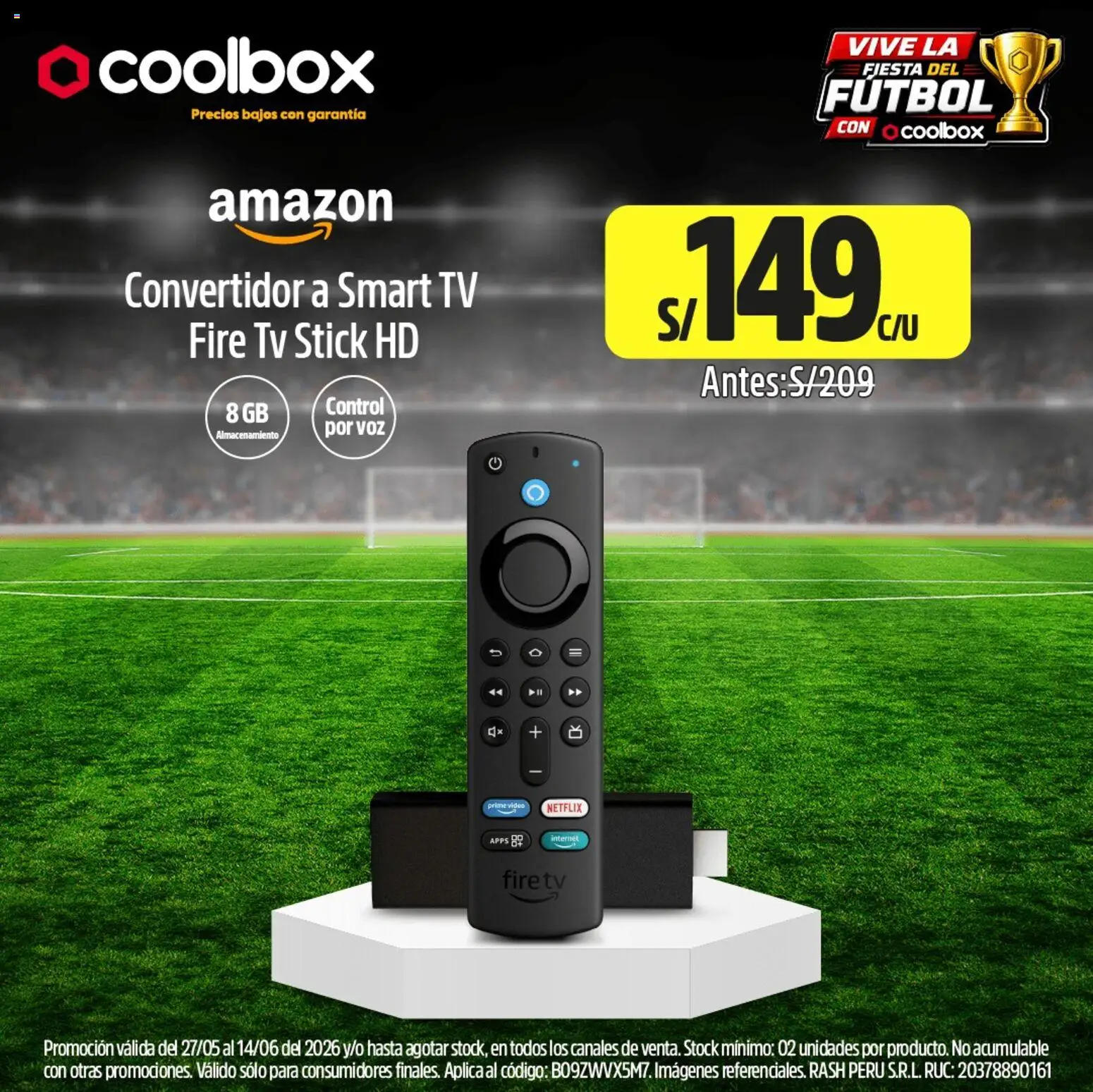 Catálogo Coolbox válido desde 27.05.2026 | Página: 4