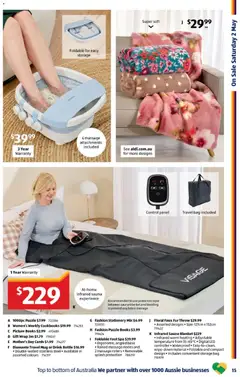 Preview of Aldi catalogue  - valid from 29.04.2026 | Page: 15