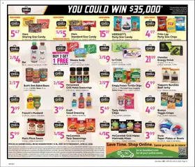 Preview of Save Mart weekly ads valid from 20.05.2026 | Page: 12 | Products: Wire, Chips, Sauce, Grill
