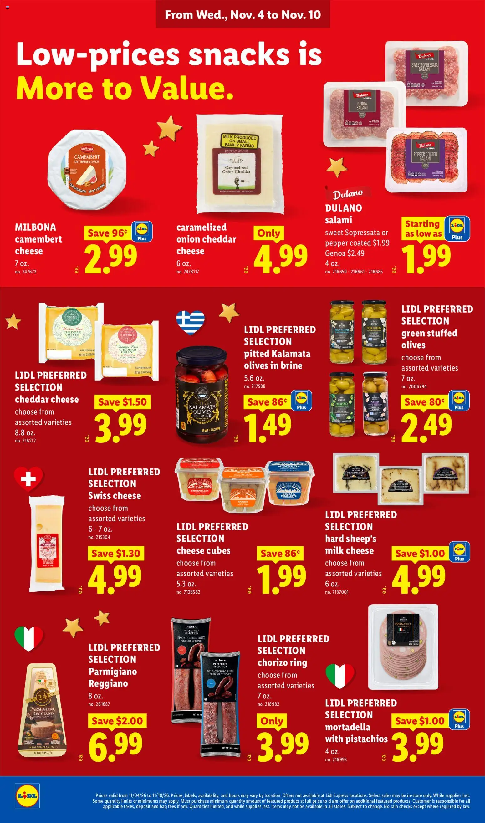 Lidl Weekly Ad - valid from 11/04/2026 | Page: 10