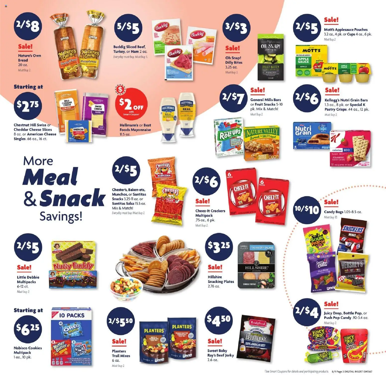Family Dollar Weekly Ad - valid from 08/09/2026 | Page: 2