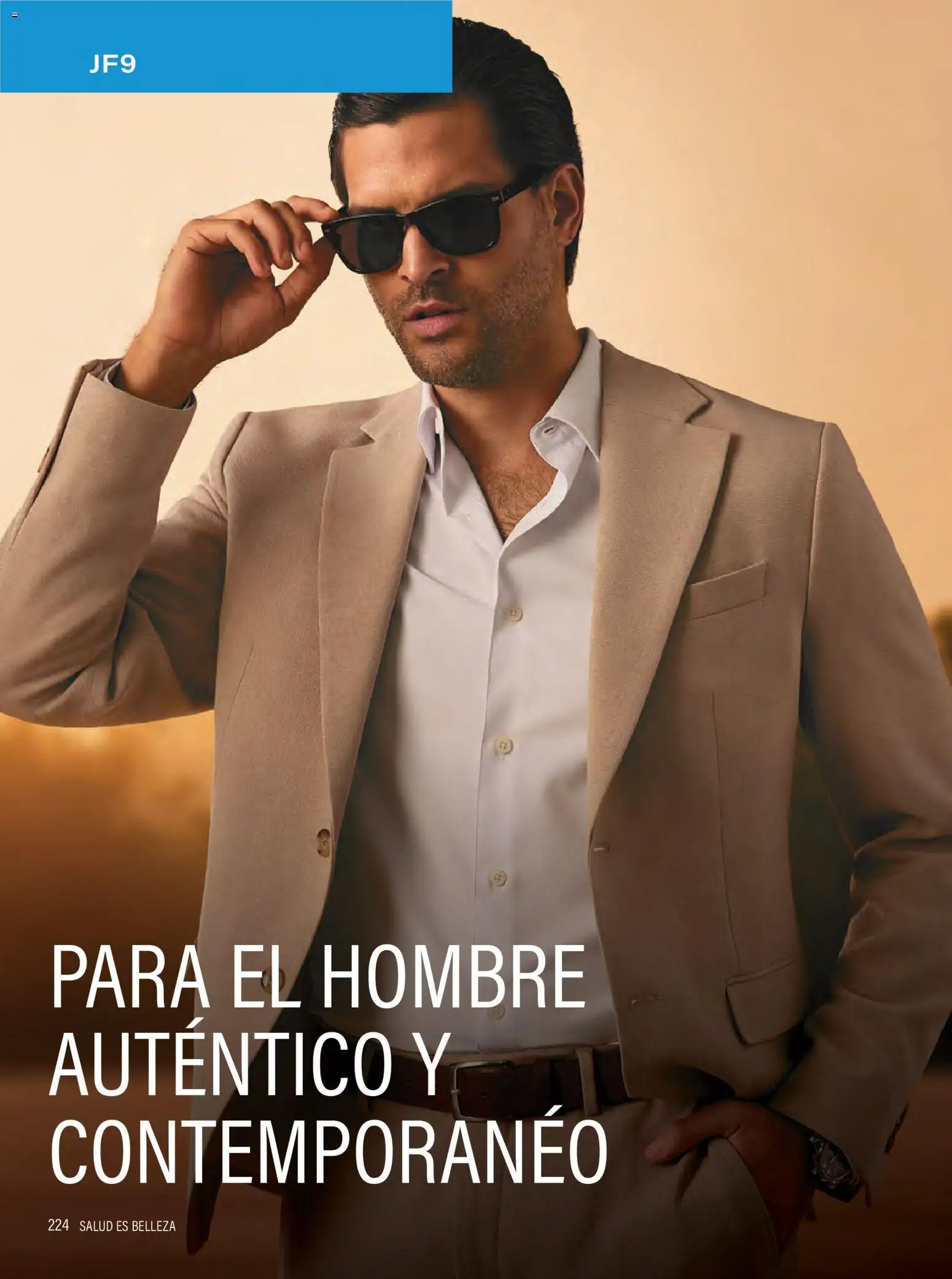 Nuevas ofertas de JAFRA válidas en toda la República Mexicana desde el 01/07/2026. ¡Encuentra las mejores ofertas en JAFRA catálogo Organizador de Ventas! | Página: 224