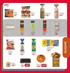 Bistek Supermercados ofertas Quinzenal - Pré-Visualização do folheto da loja Bistek Supermercados, válido de 23/09/2026 | Página: 8