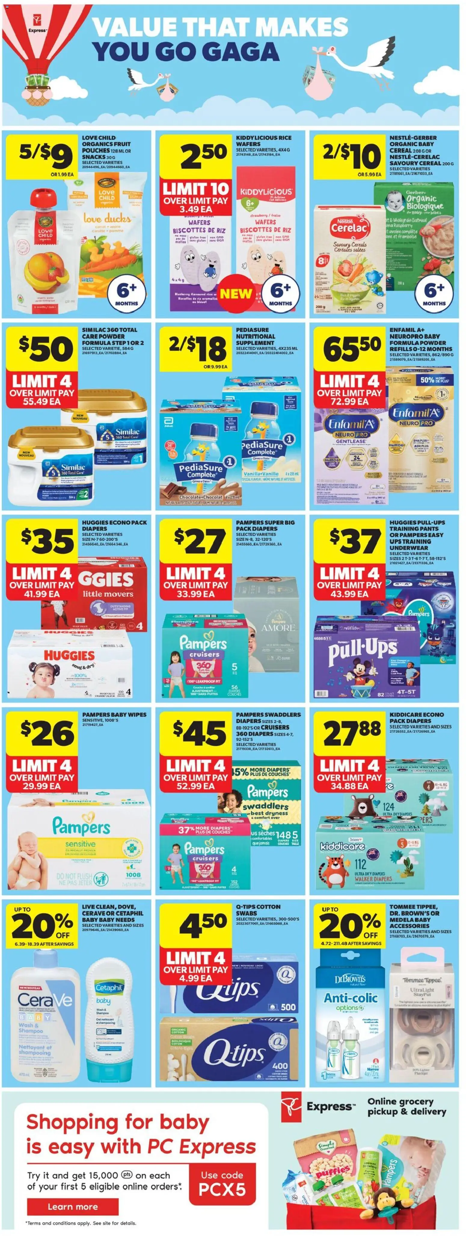 Real Canadian Superstore flyer valid from Jul 30, 2026 | Page: 25