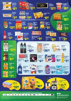 Mateus ofertas Regular - Pré-Visualização do folheto da loja Mateus, válido de 01.06.2026 | Página: 2 | Produtos: Biscoito, Condicionador, Sabão, Café