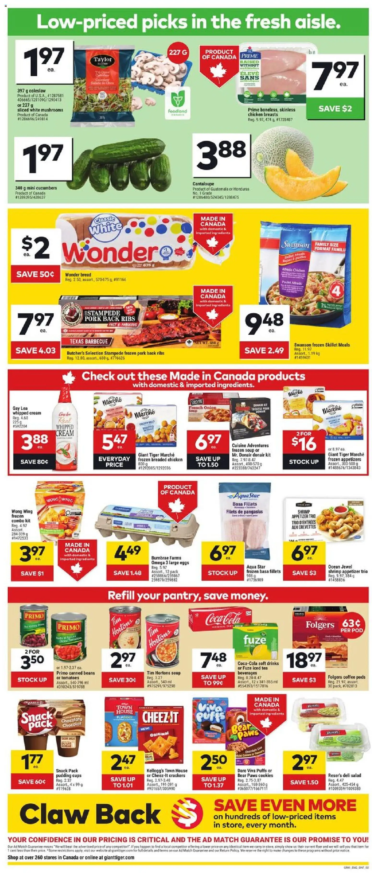 Giant Tiger flyer valid from 13.05.2026 | Page: 2