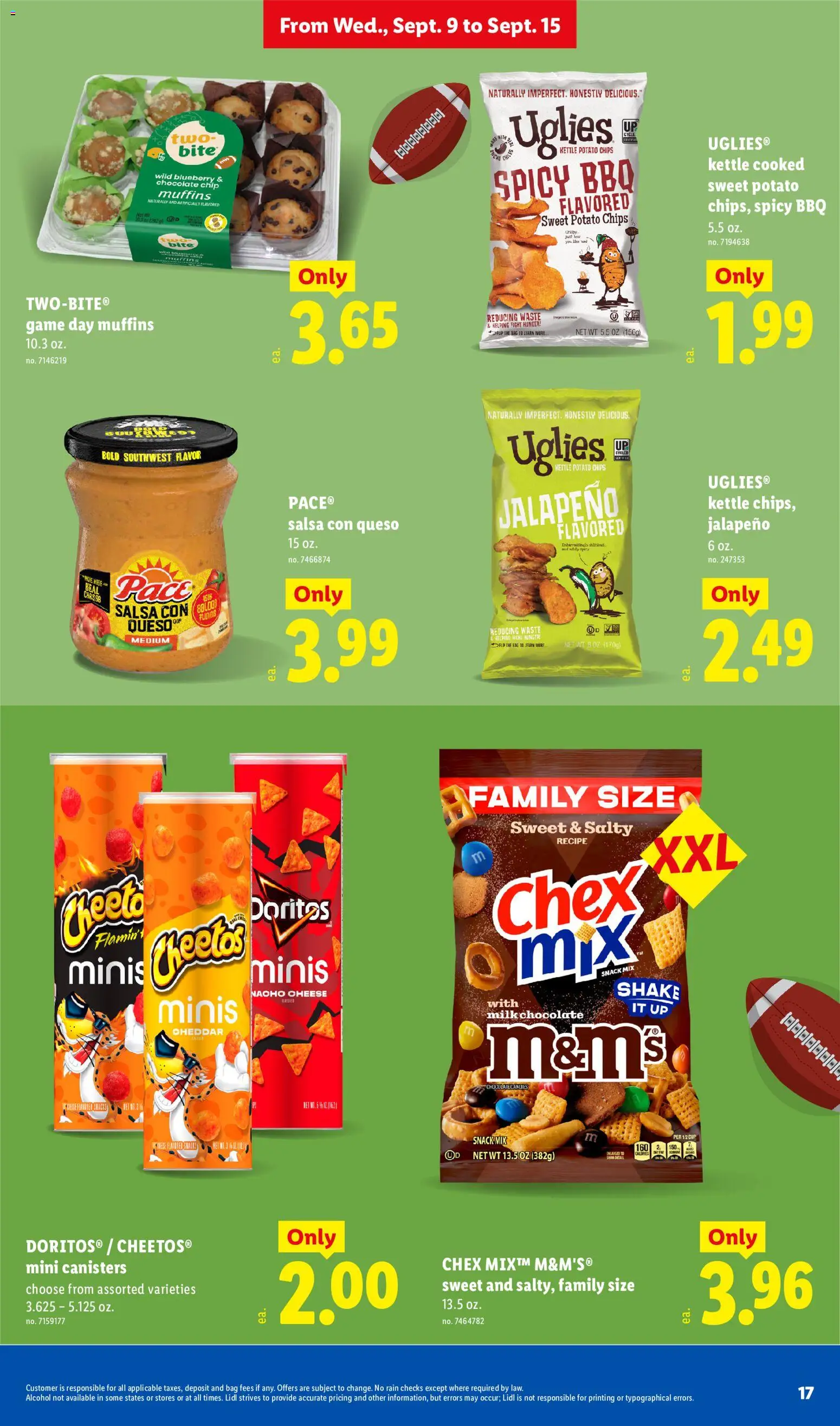 Lidl Weekly Ad - valid from 09/09/2026 | Page: 17