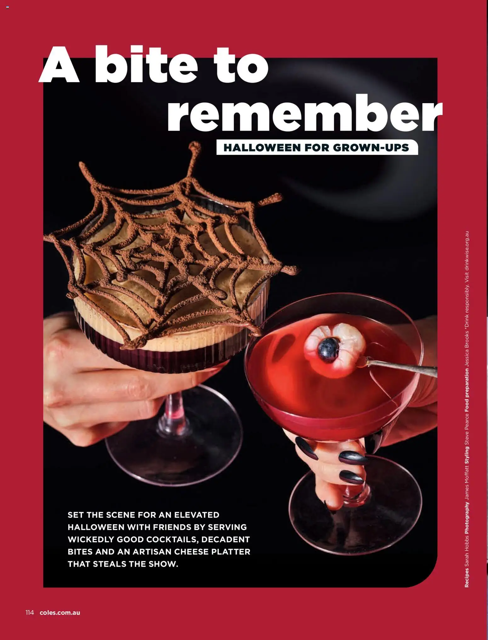 Coles catalogue - valid from 01/10/2026 | Page: 114 | Products: Food, Cheese