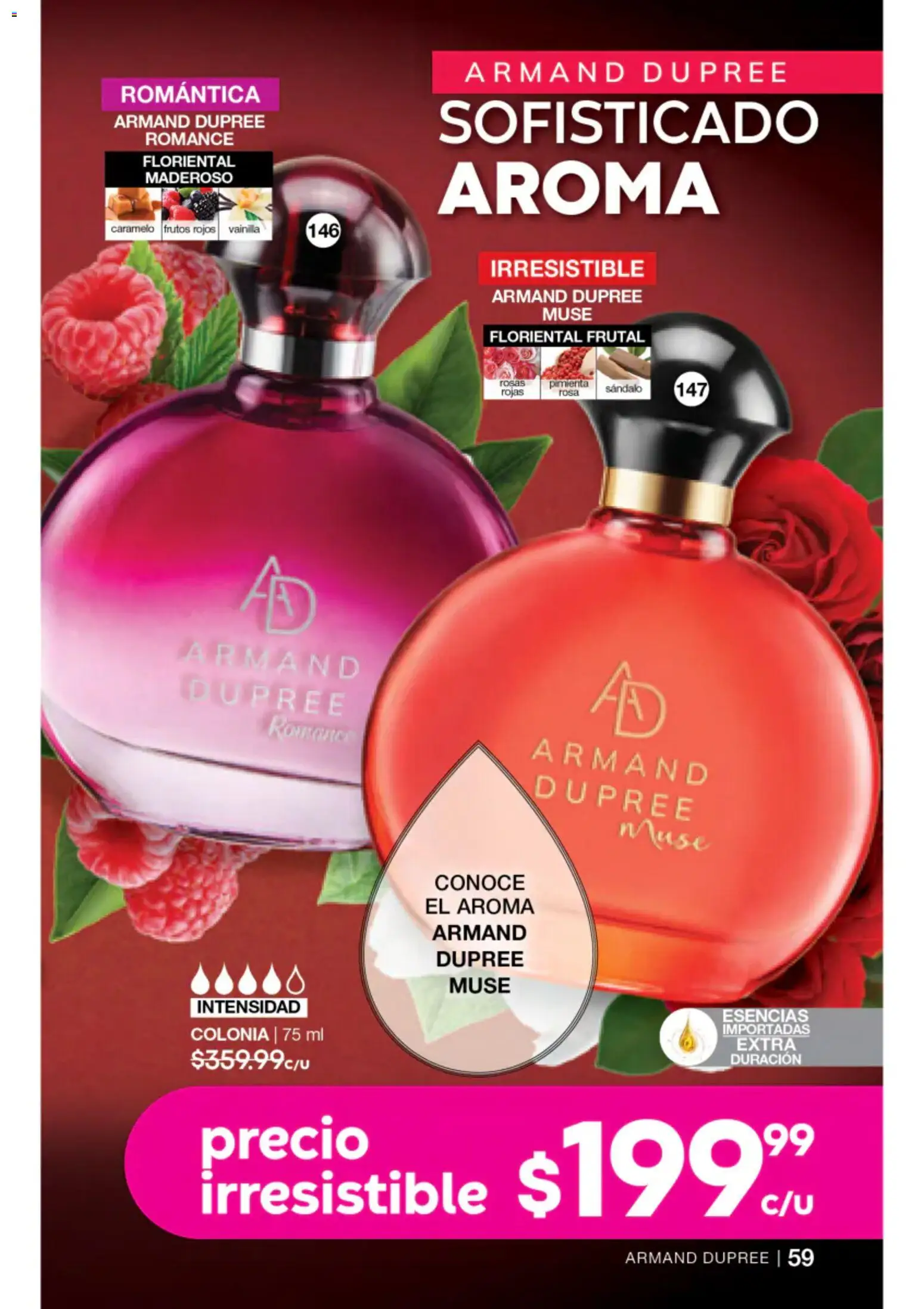 Nuevas ofertas de Fuller válidas en toda la República Mexicana desde el 22/07/2026. ¡Encuentra las mejores ofertas en Fuller campaña 8 2026! | Página: 49 | Productos: Pimienta, Esencias