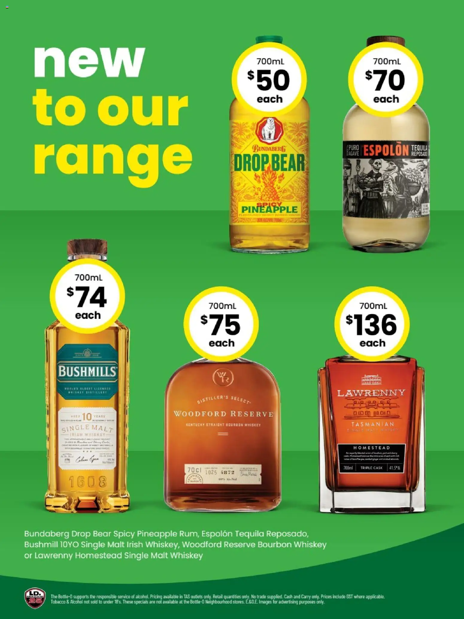 The Bottle-O catalogue - valid from 22.06.2026 | Page: 3
