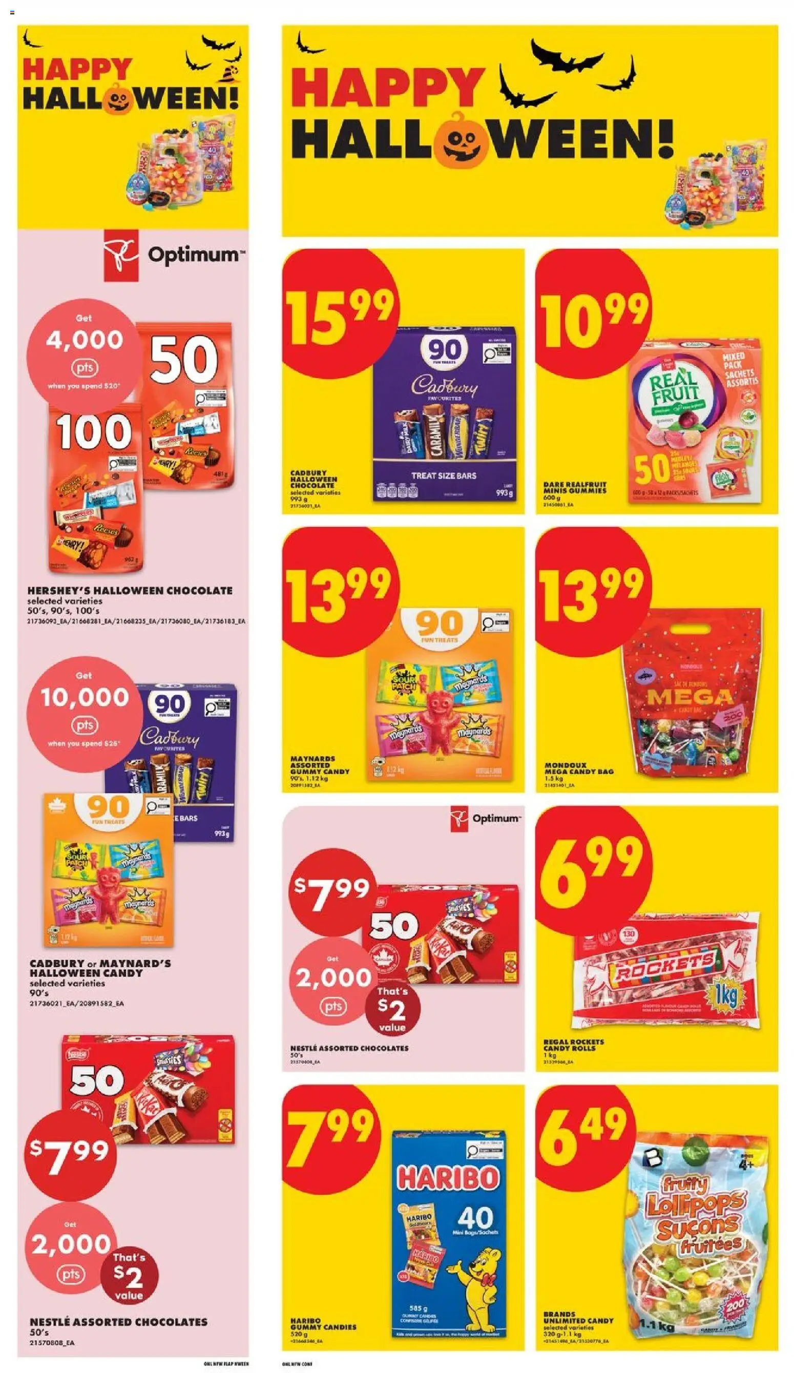 No Frills flyer valid from Oct 15, 2026 | Page: 13