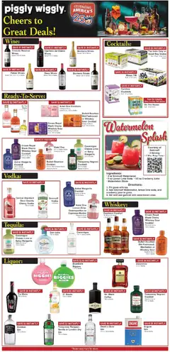 Preview of Piggly Wiggly weekly ads valid from 08/19/2026 | Page: 5