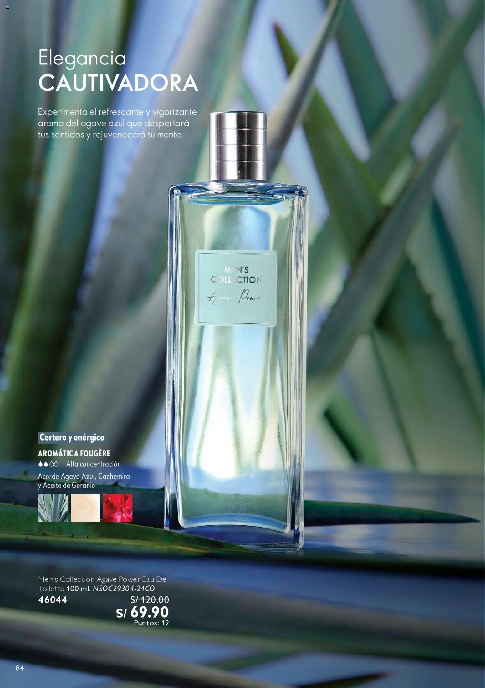 Catálogo Oriflame válido desde 09.05.2026 | Página: 86 | Productos: Aceite, EAU de Toilette