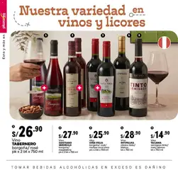 Vista previa de folleto Catálogo Plaza Vea - Especial Parrillas N2 de la Plaza Vea válido desde 12.06.2026 | Página: 20
