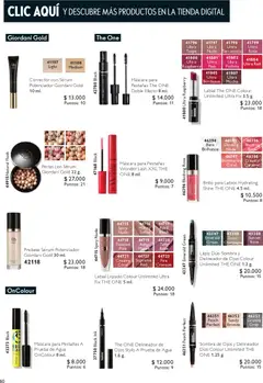 Oriflame Catálogo válido desde el 09.05.2026 | Página: 62