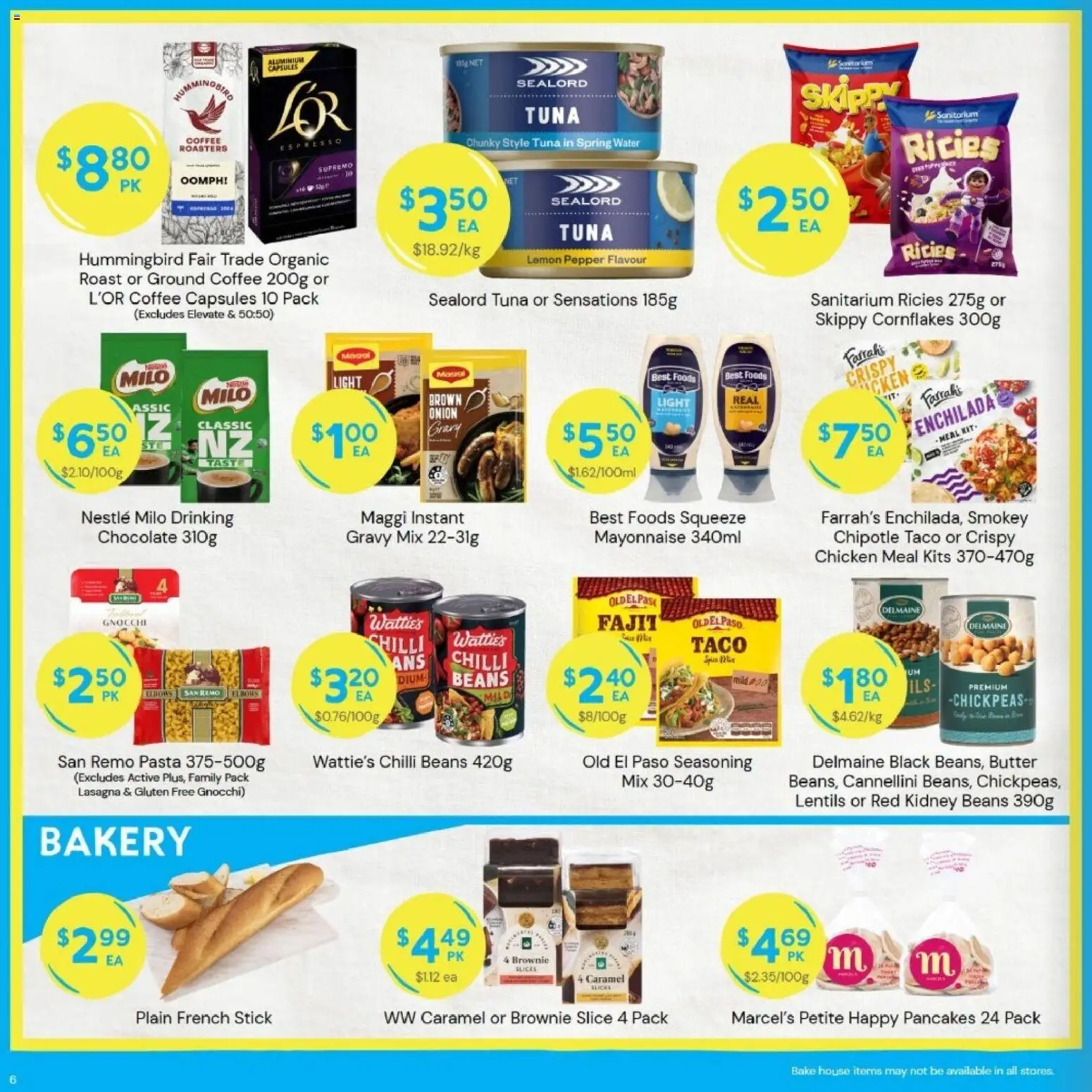 FreshChoice catalogue from 21 Sept 2026 | Page: 6