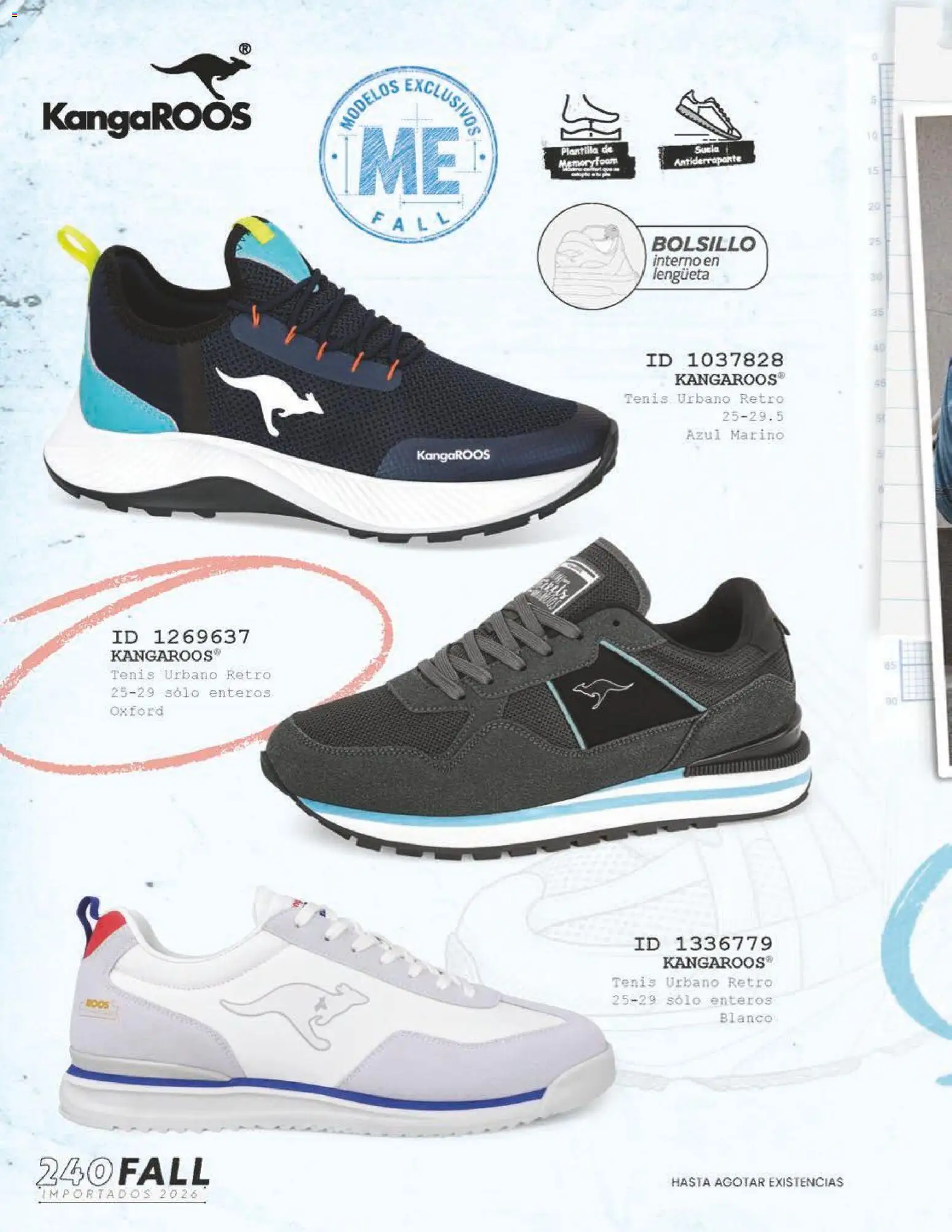 Nuevas ofertas de Price Shoes válidas en toda la República Mexicana desde el 17/08/2026. ¡Encuentra las mejores ofertas en Price Shoes catálogo! | Página: 244
