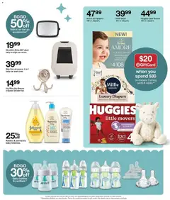 Preview of Target weekly ads valid from 09/20/2026 | Page: 8