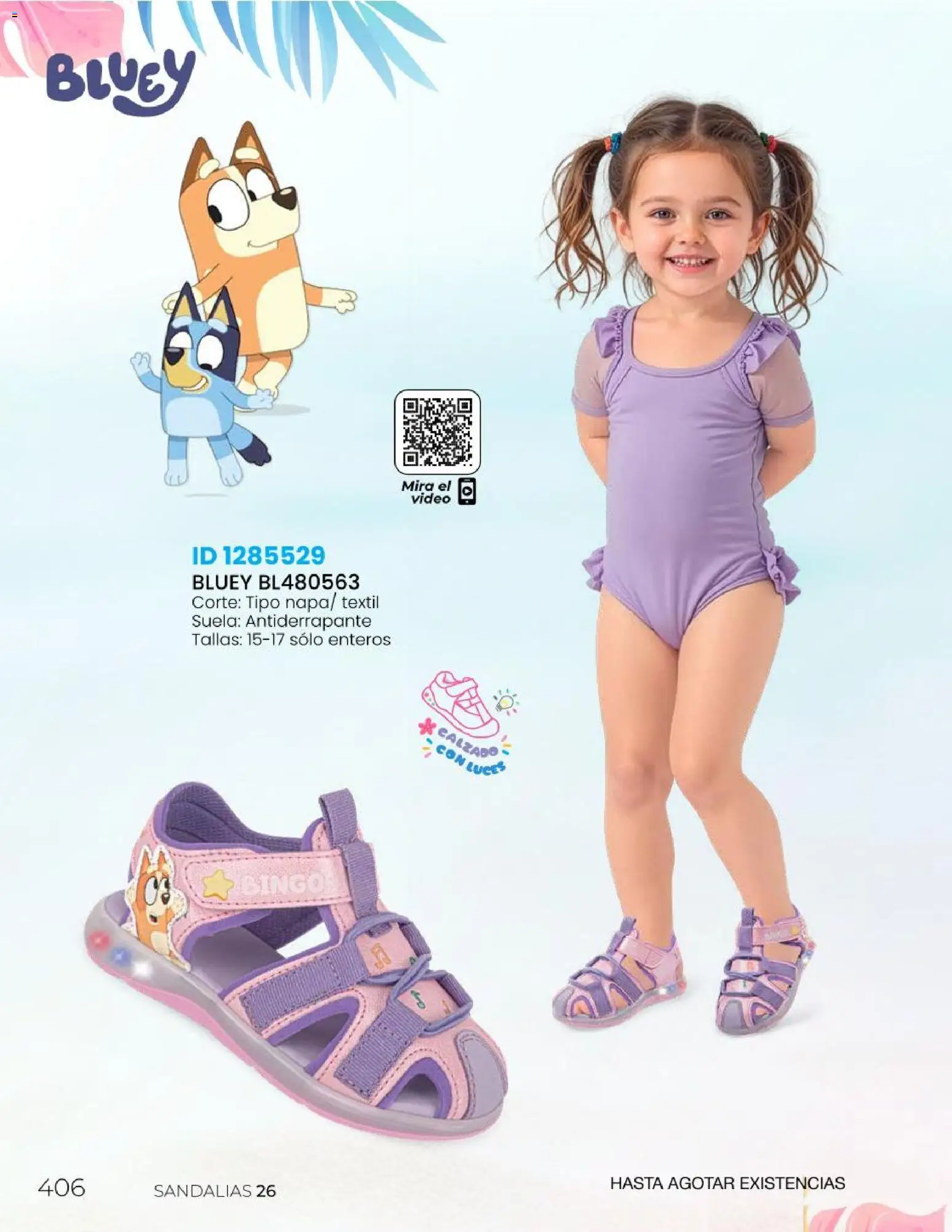 Nuevas ofertas de Price Shoes válidas en toda la República Mexicana desde el 31.01.2026. ¡Encuentra las mejores ofertas en Price Shoes Catálogo Sandalias ! | Página: 406 | Productos: Sandalias, Video