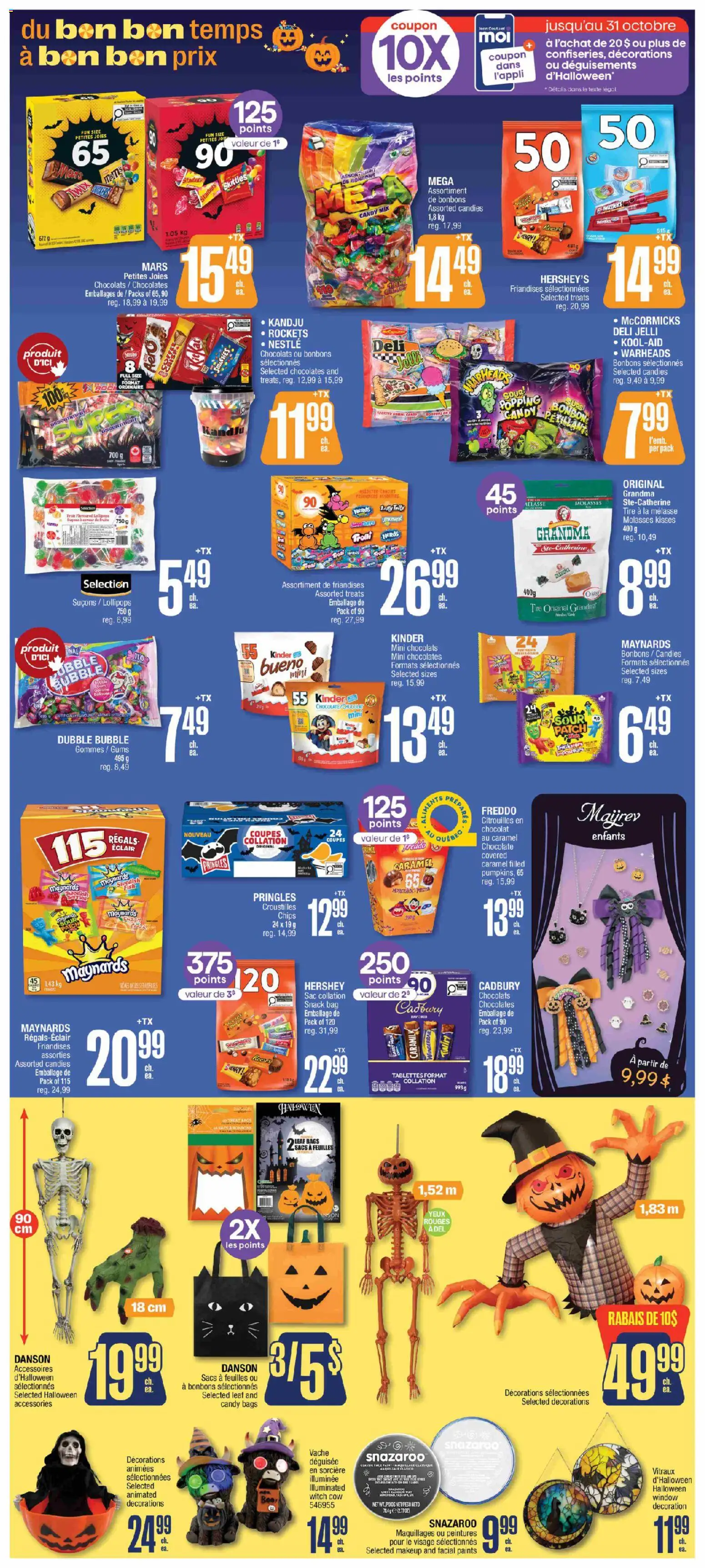Jean Coutu flyer valid from Oct 15, 2026 | Page: 5