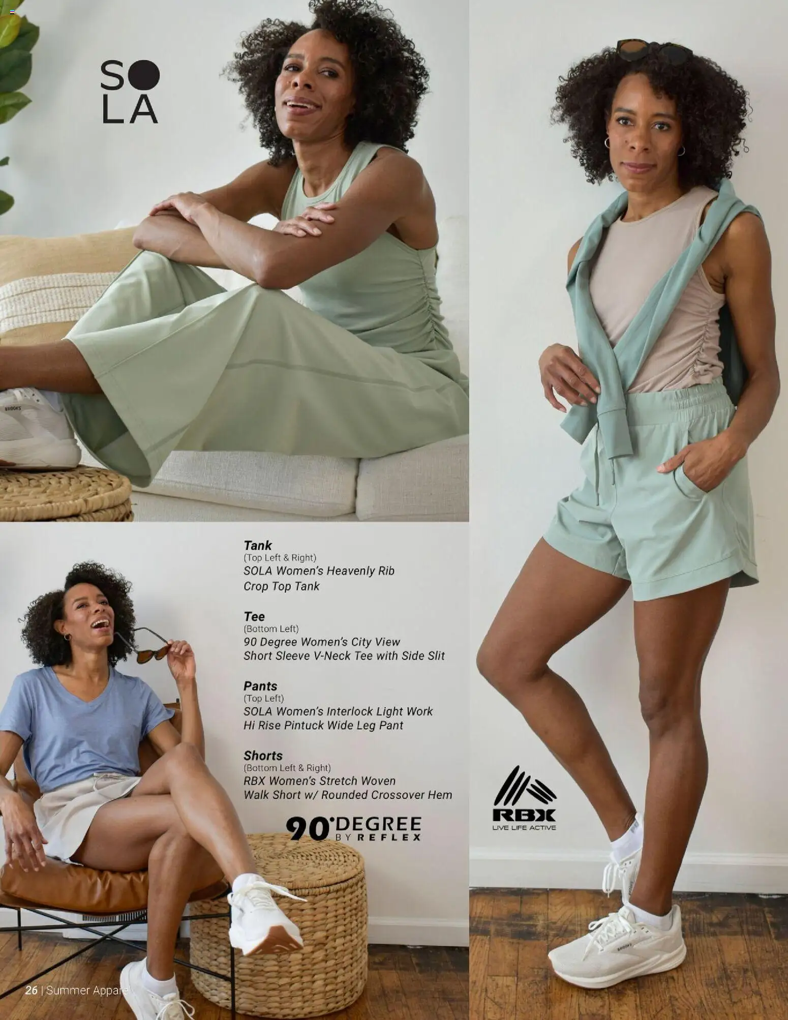 Dunham's Sports Summer Apparel Catalog - valid from 18.06.2026 | Page: 23