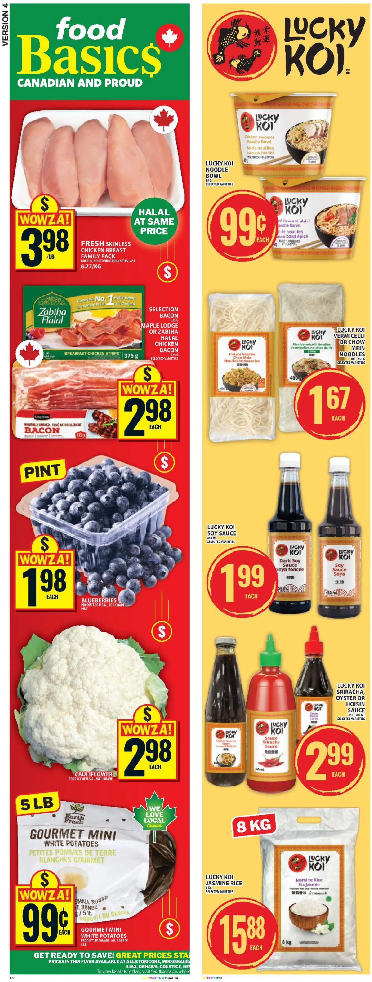 Food Basics flyer valid from 04.06.2026 | Page: 2