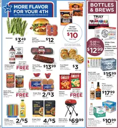 Preview of Fry's Food weekly ads valid from 07/01/2026 | Page: 7