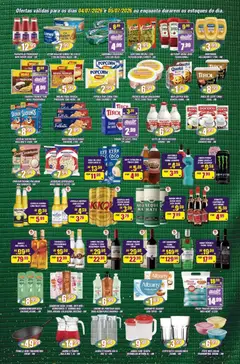 Violeta Supermercados - Ofertas da semana - Pré-Visualização do folheto da loja Violeta Supermercados, válido de 04/07/2026 | Página: 3