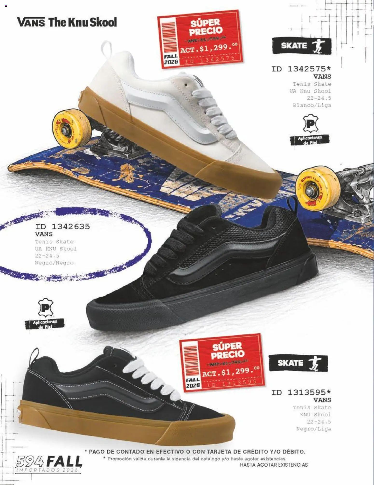 Nuevas ofertas de Price Shoes válidas en toda la República Mexicana desde el 17/08/2026. ¡Encuentra las mejores ofertas en Price Shoes catálogo! | Página: 598