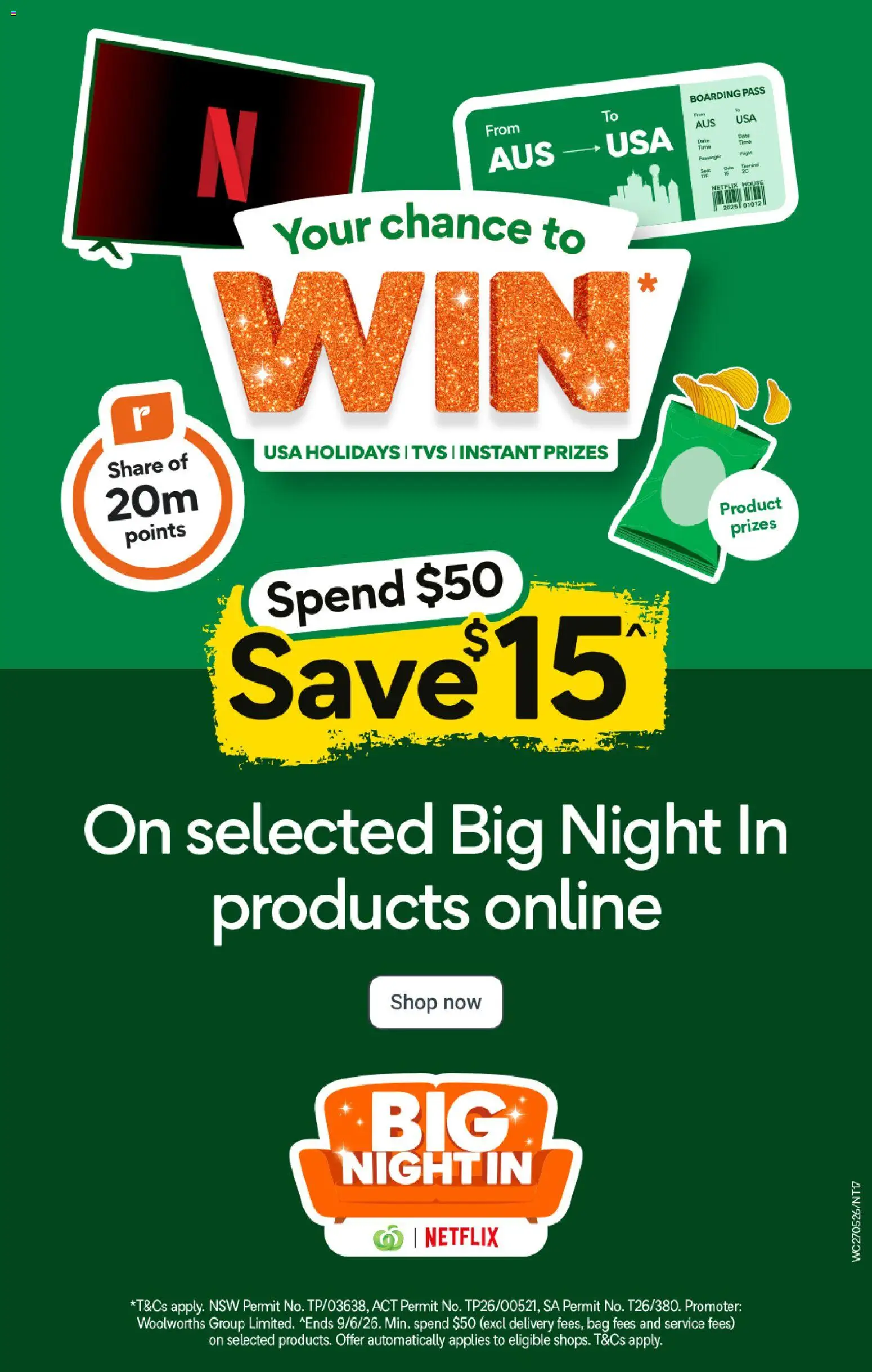 Woolworths catalogue - valid from 27.05.2026 | Page: 7