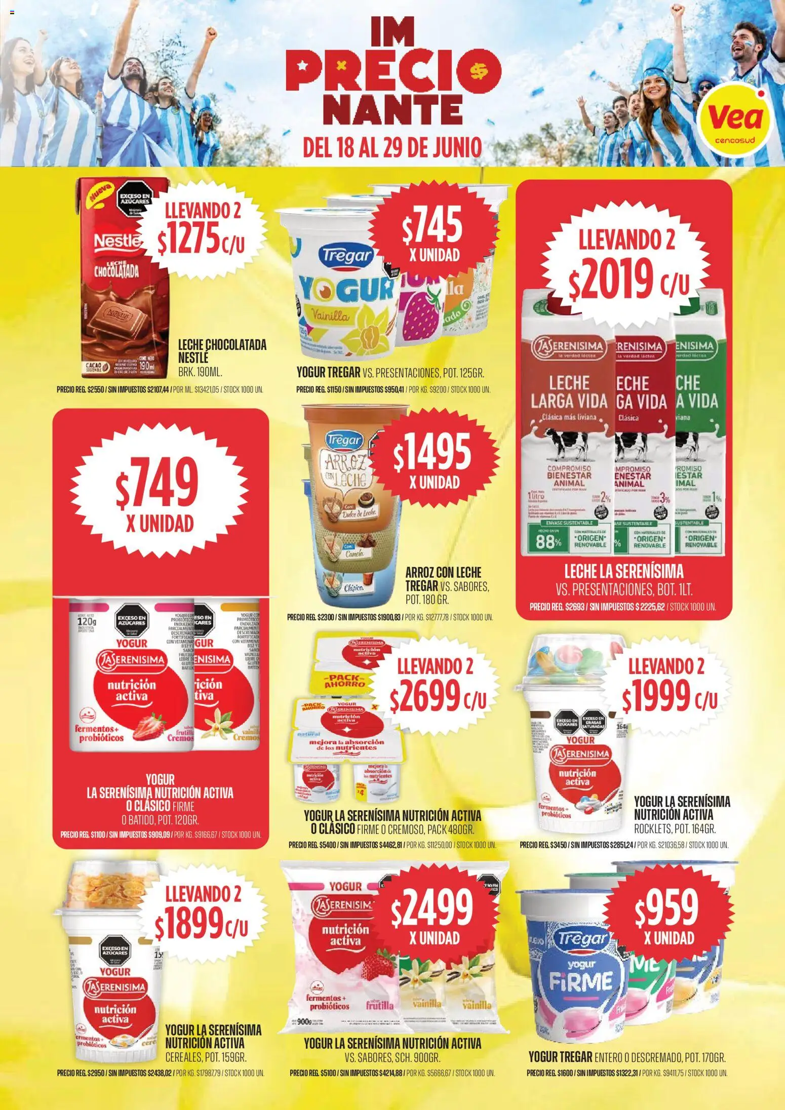 Vea ofertas │ válido desde el 18.06.2026 | Página: 7