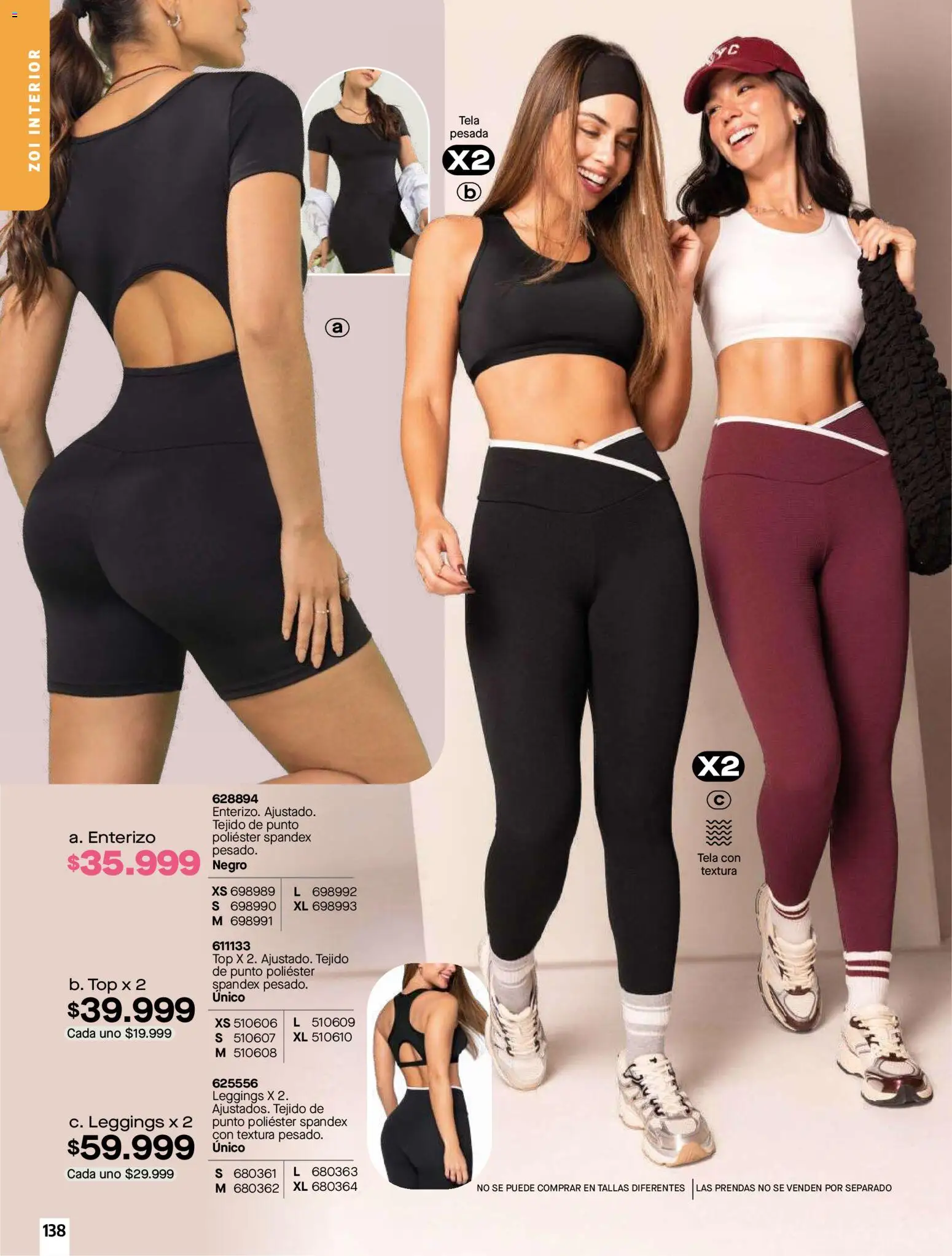 Carmel revista - valida desde el 01.06.2026 | Página: 138