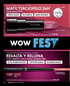 Vista previa de folleto CyZone catálogo - Campaña 10 de la CyZone válido desde 30.05.2026 | Página: 38 | Productos: Delineador