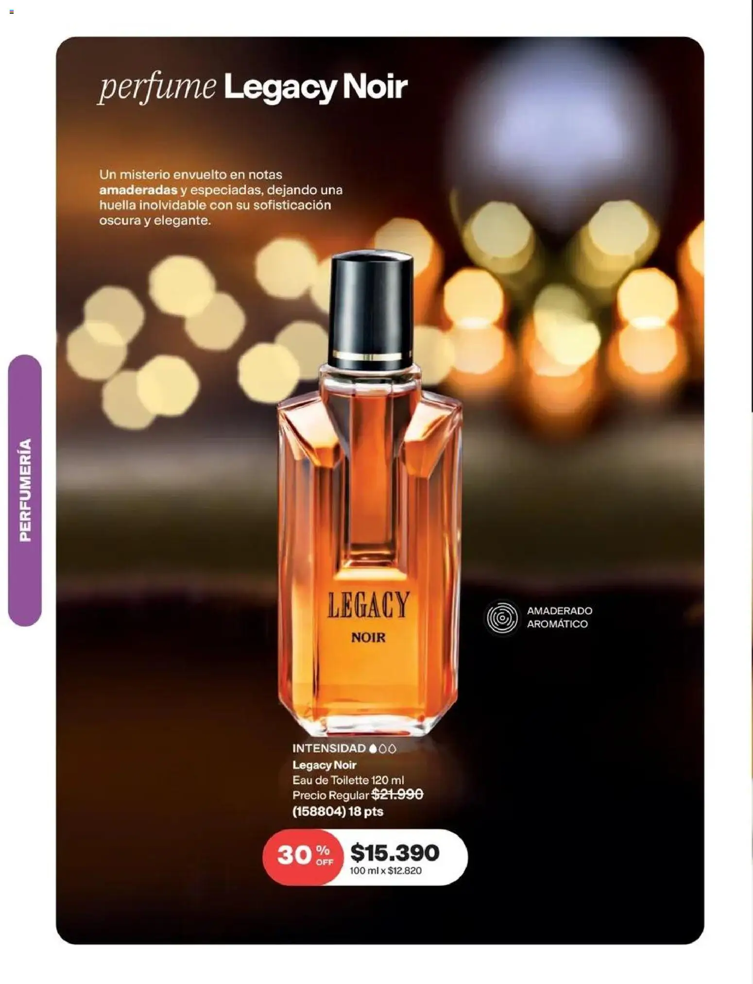 Catálogo Avon Campaña 13 │ válido desde el 31.08.2026 | Página: 71 | Productos: Perfume, Eau de toilette