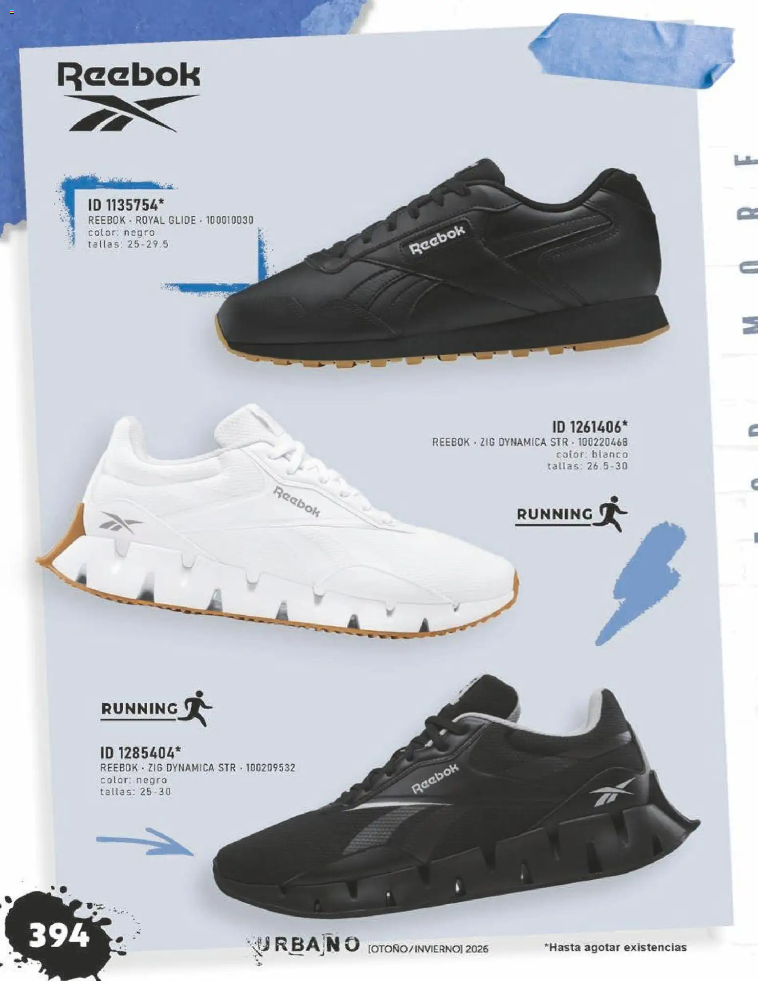 Nuevas ofertas de Price Shoes válidas en toda la República Mexicana desde el 31/07/2026. ¡Encuentra las mejores ofertas en Price Shoes catálogo Urbano! | Página: 394