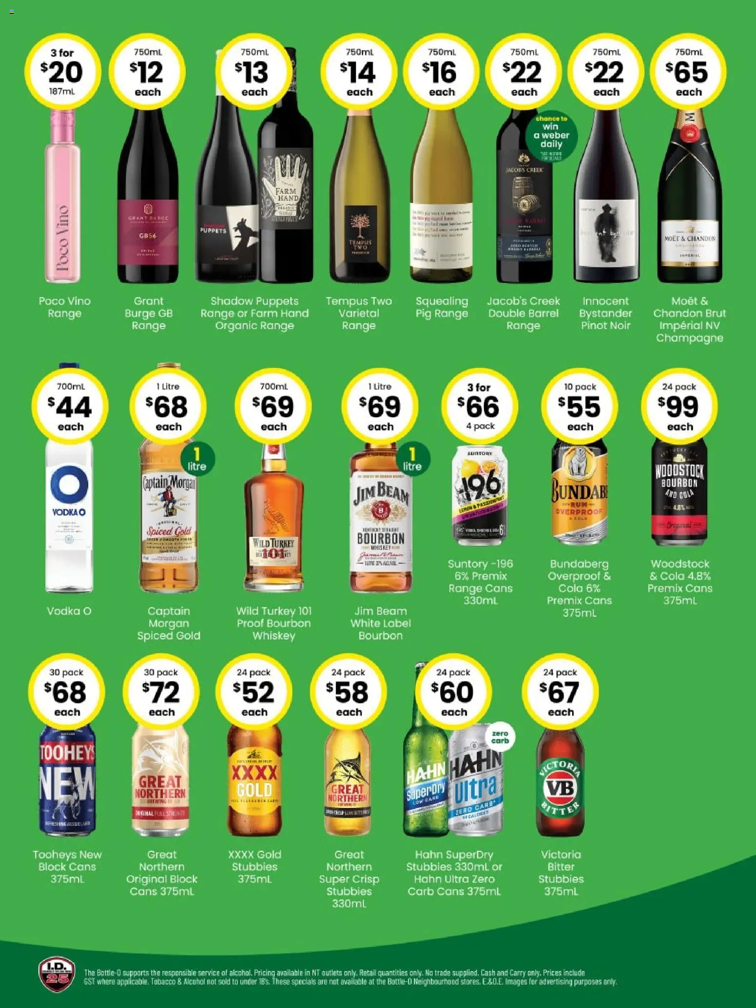 The Bottle-O catalogue - valid from 25.05.2026 | Page: 2