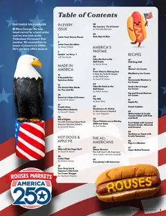 Preview of Rouses weekly ads valid from 06/01/2026 | Page: 5