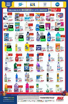 Max Atacadista - Ofertas da semana - Pré-Visualização do folheto da loja Max Atacadista, válido de 25/09/2026 | Página: 8
