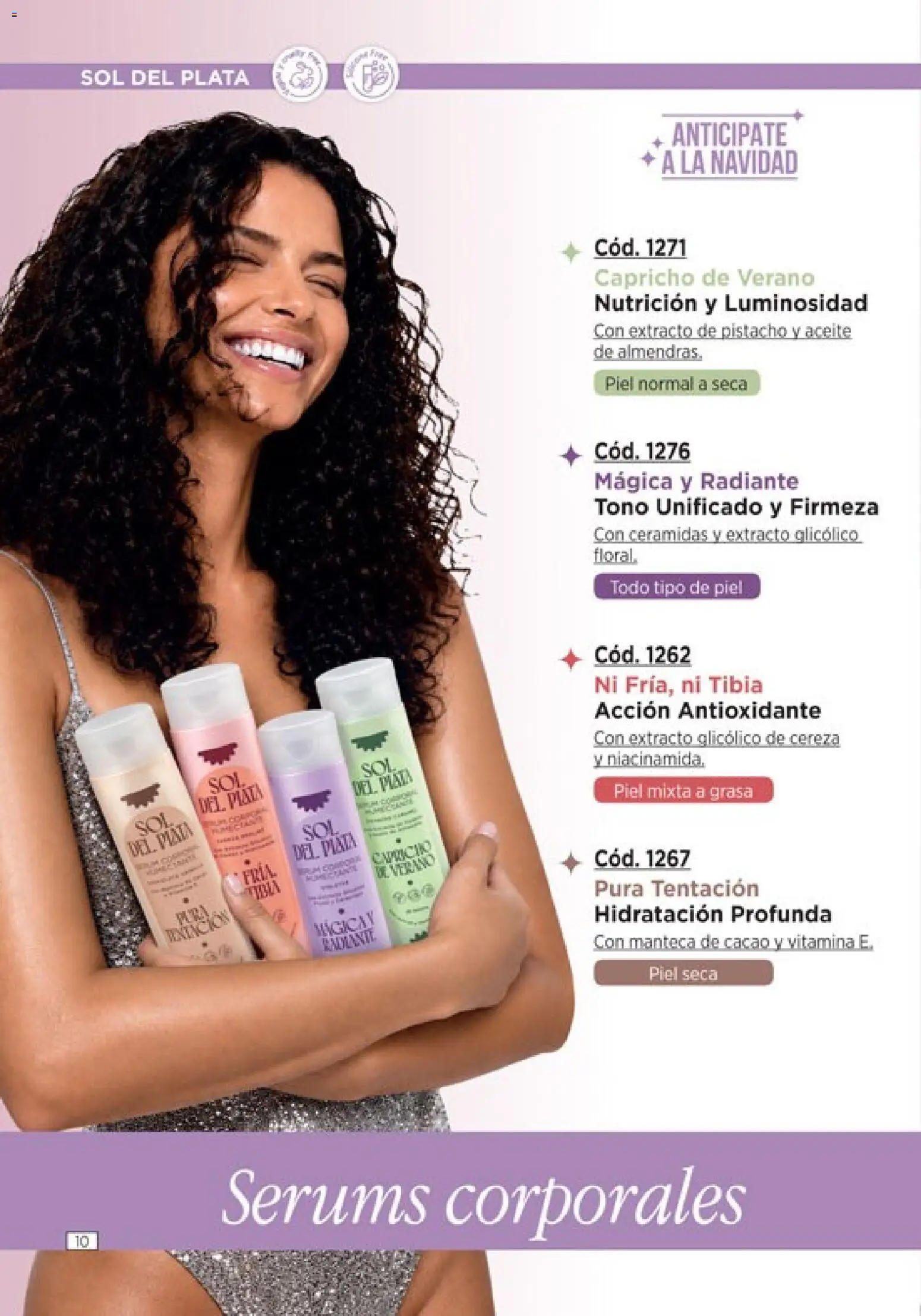 Revista de ofertas Amodil - Página 10 - Ofertas válidas hasta el 25 de octubre de 2026