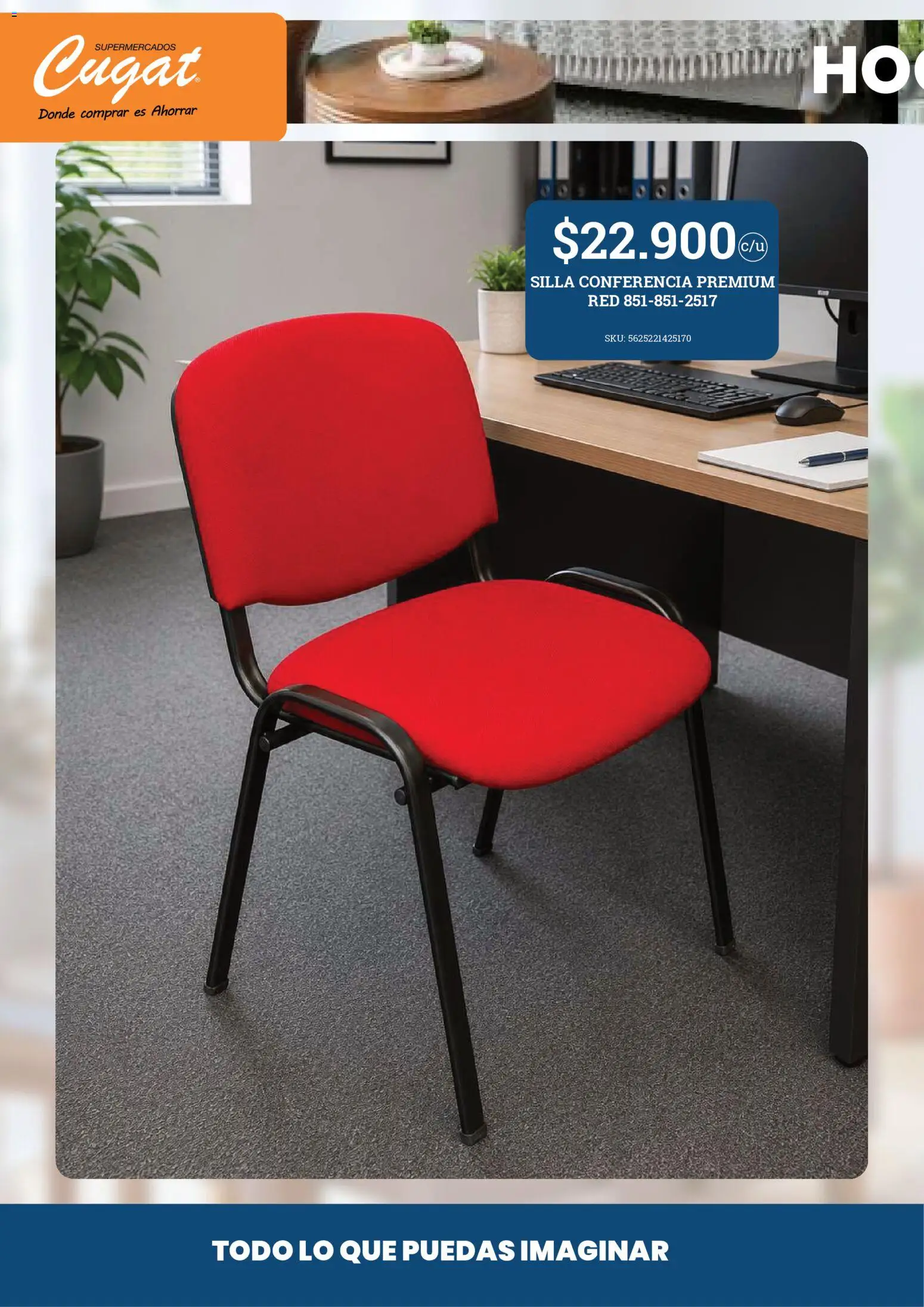 Catálogo Hogar Cugat │ válido desde el 28.06.2026 | Página: 50 | Productos: Silla