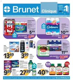 Preview of Brunet - Clinique from shop Brunet valid from Sep 24, 2026
