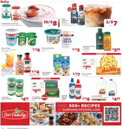 Preview of Family Fare weekly ads valid from 17.05.2026 | Page: 12
