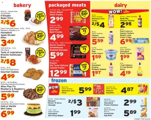 Preview of Hannaford weekly ads valid from 24.05.2026 | Page: 8