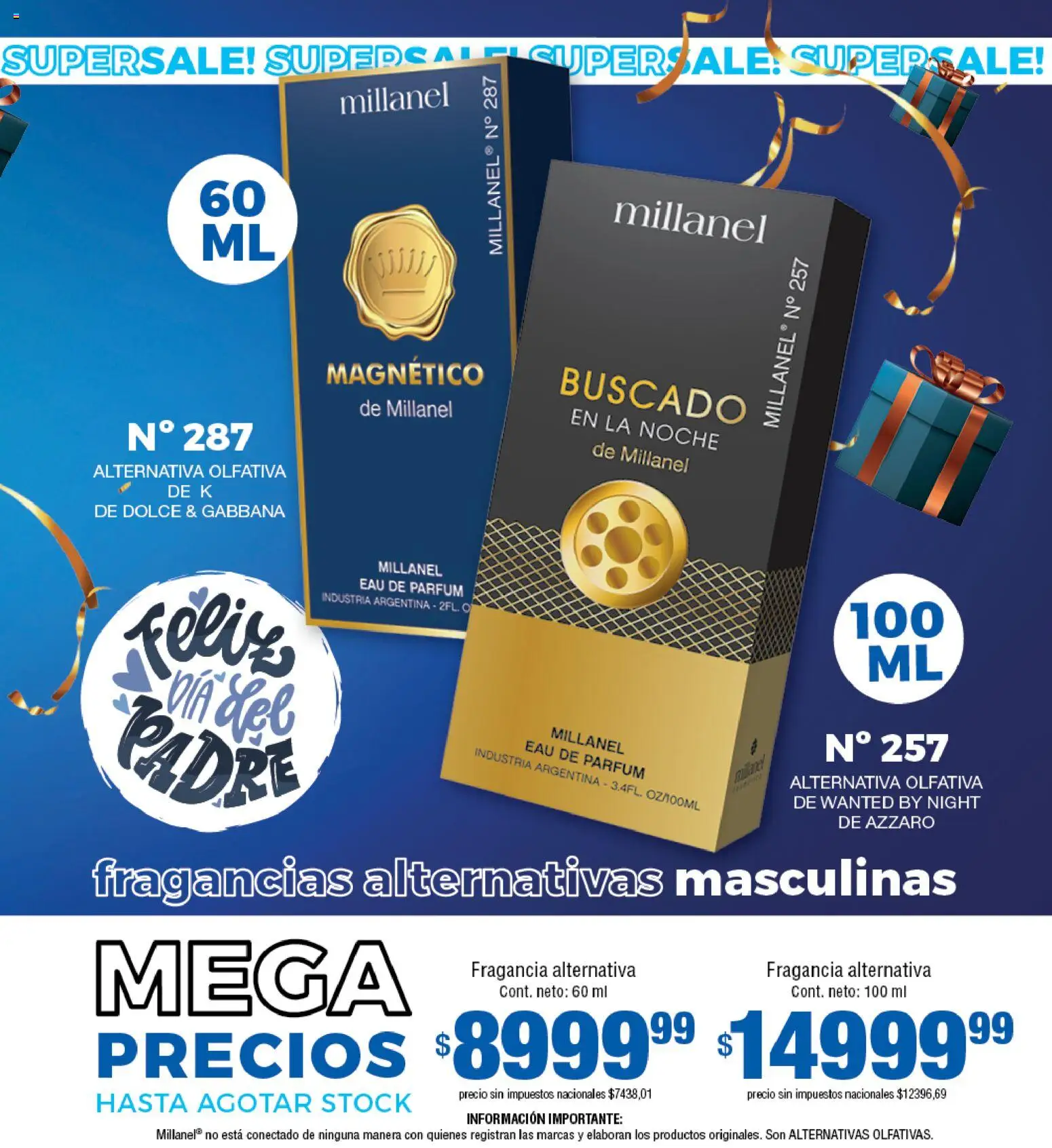 Millanel - Catálogo │ válido desde el 25.05.2026 | Página: 103 | Productos: Fragancia