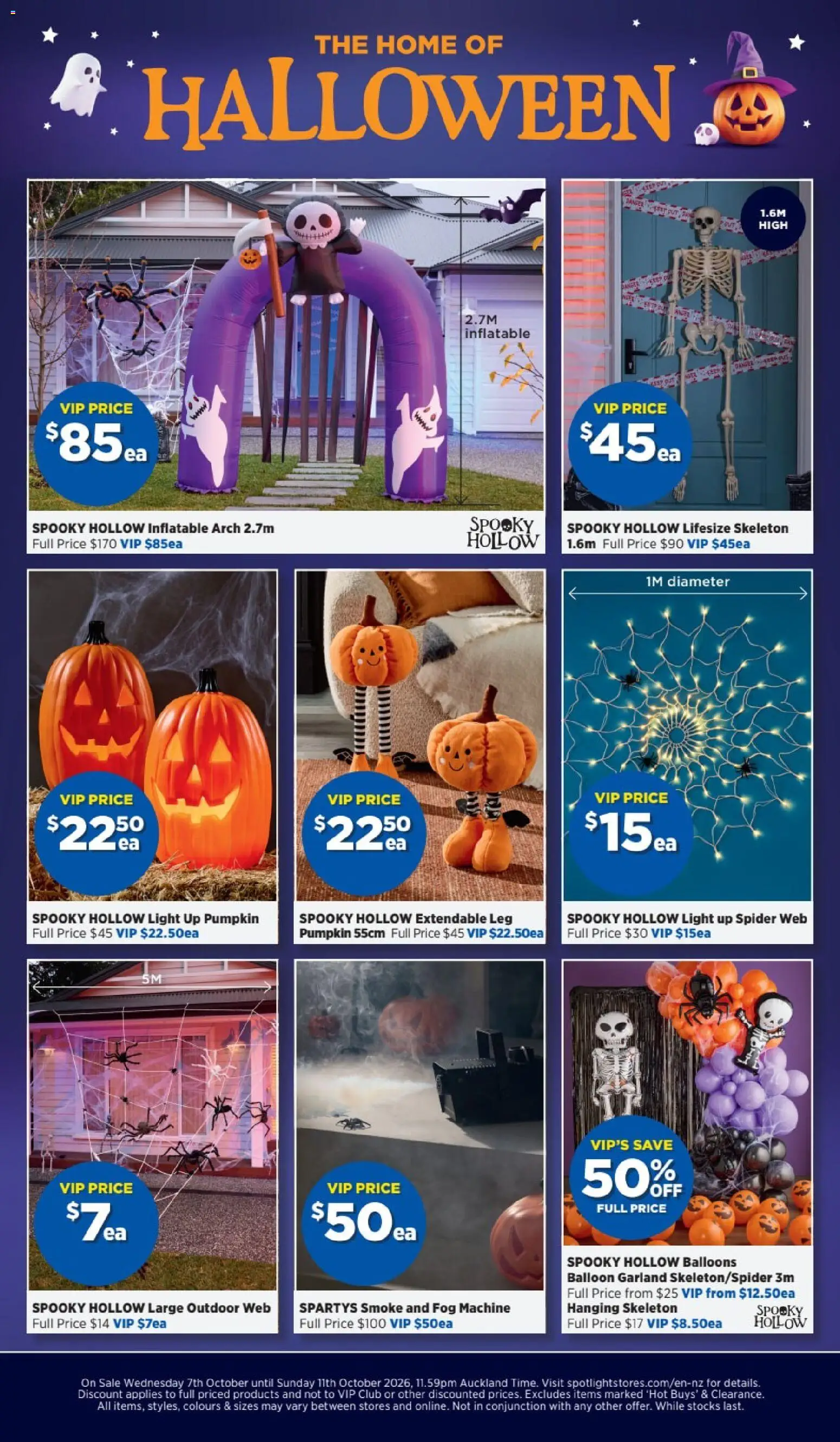 Spotlight catalogue from 7 Oct 2026 | Page: 8
