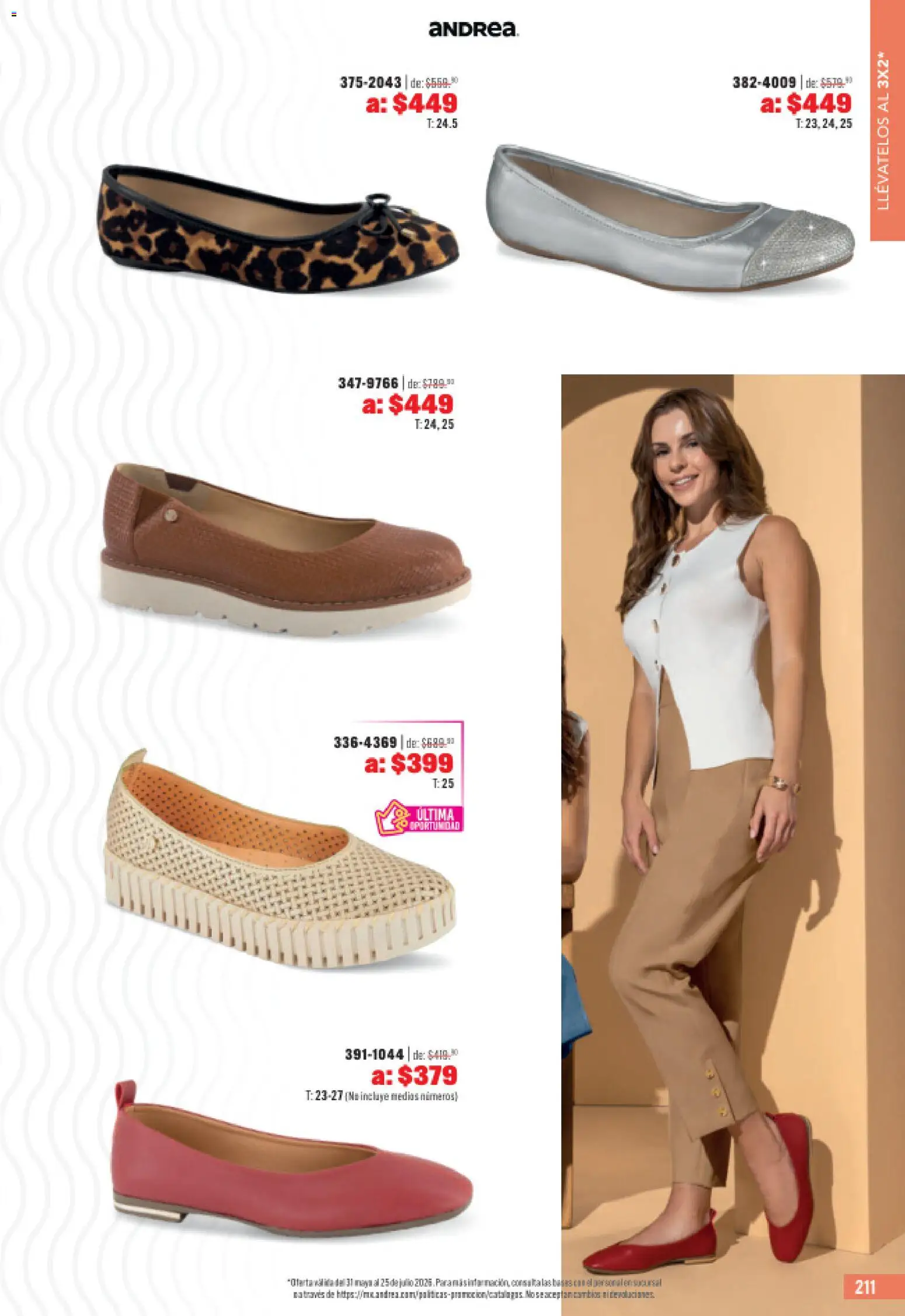 Andrea catálogo Outlet 2026 - Catálogos en línea de 31/05 — page 210