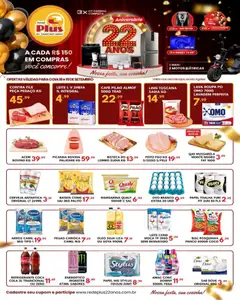 Rede Plus Supermercados - Ofertas da semana - Pré-Visualização do folheto da loja Rede Plus Supermercados, válido de 18/09/2026