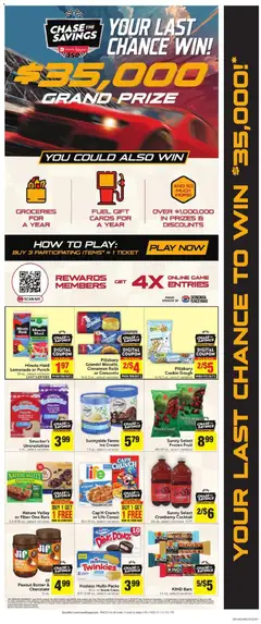 Preview of Save Mart weekly ads valid from 17.06.2026 | Page: 3